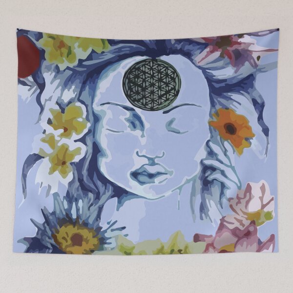Item preview, Flower of Life  designed and sold by Kim Deguara.