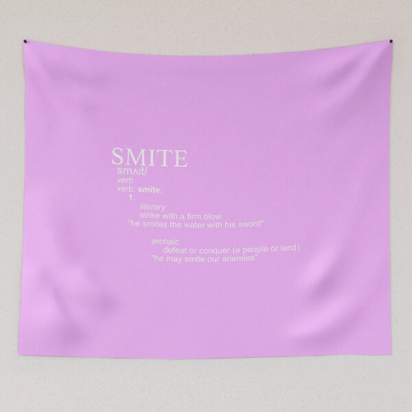 Item preview, SMITE Definition designed and sold by offwhitelimo.