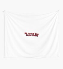 Sugar daddy Wall Tapestry
