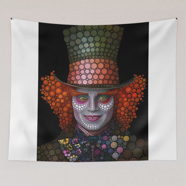 Item preview, Mad hatter designed and sold by Marcuccio.