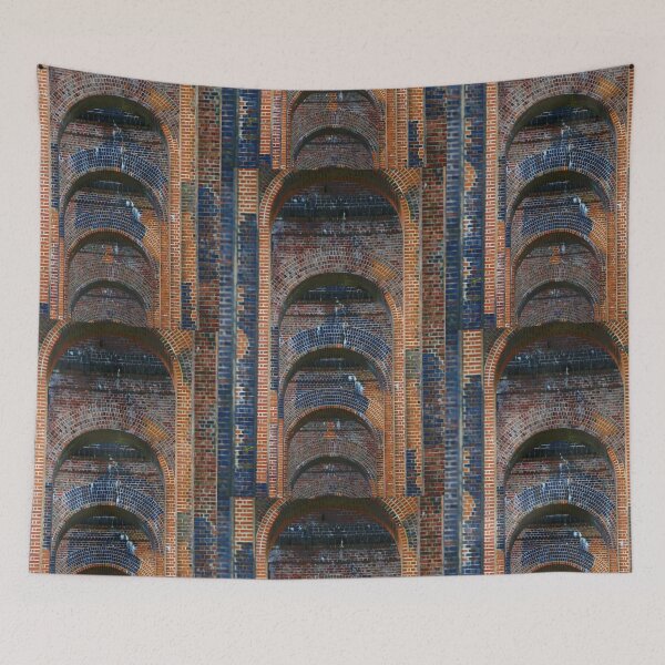 Item preview, Underneath The Arches designed and sold by duncandragon.
