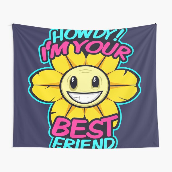 Flowey Undertale sunflower m Smiley , others transparent background PNG  clipart