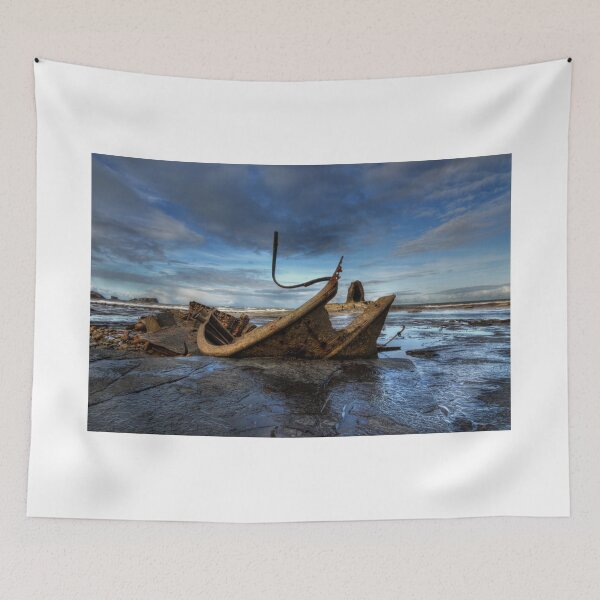 Item preview, Admiral Von Tromp At Black Nab designed and sold by Sarah Couzens.