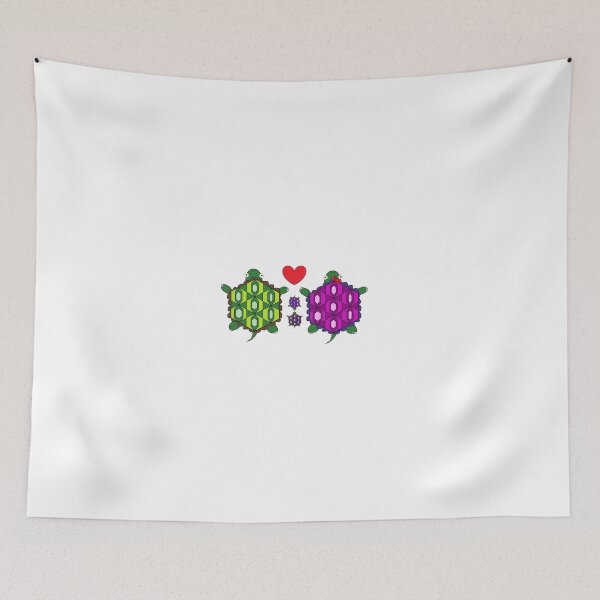 Item preview, Happy Turtle Family designed and sold by enj0ym3nt.
