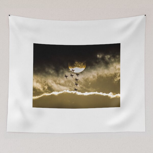 Item preview, Red Arrows - 7 of 9 designed and sold by captureasecond.
