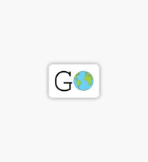 Go Earth Sticker