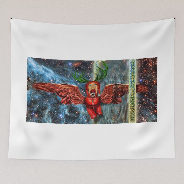 Item preview,  Interdimensional Pepper Dragon Space Travel designed and sold by GolemAura.