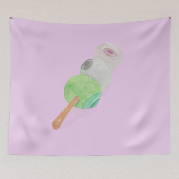 Item preview, Dango designed and sold by d-zeugderspinne.