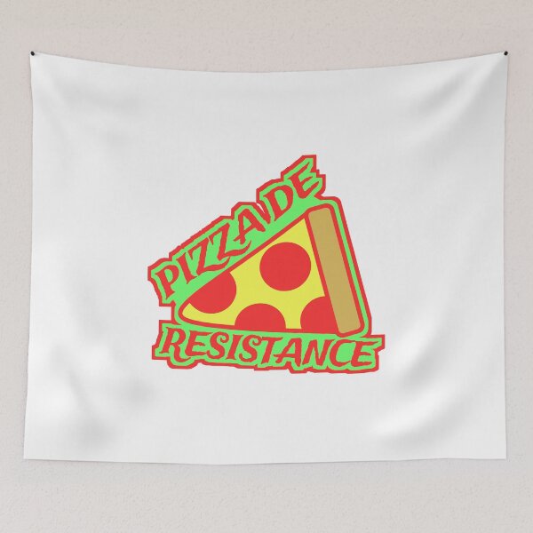 Item preview, Pizza de Resistance  designed and sold by derpfudge.