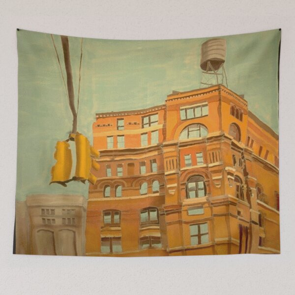 Item preview, Franklin St. Traffic Light designed and sold by BeaverHeaven.
