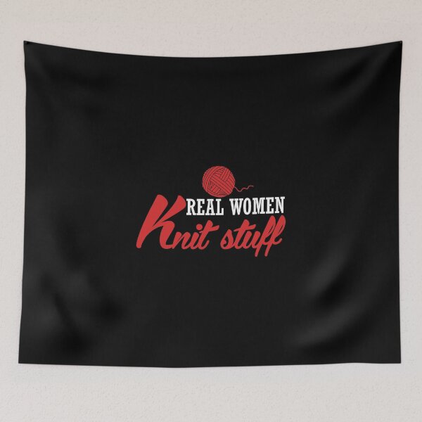 Item preview, Real women knit stuff! designed and sold by nektarinchen.