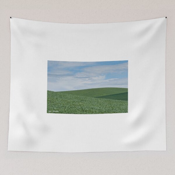 Item preview, Palouse Wheatfield designed and sold by Jeff Goulden Photography.