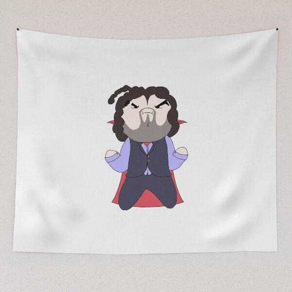 Item preview, Leigh Daniel Avidan Ghoul Grumps designed and sold by CalebGrumppen.