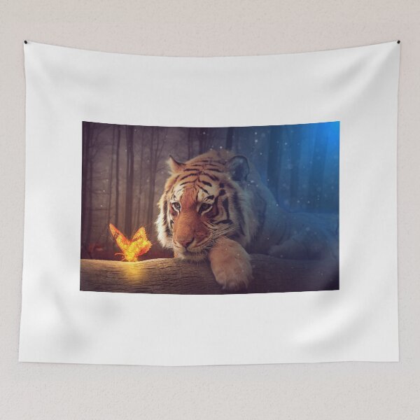 Item preview, Tiger designed and sold by spescarus.