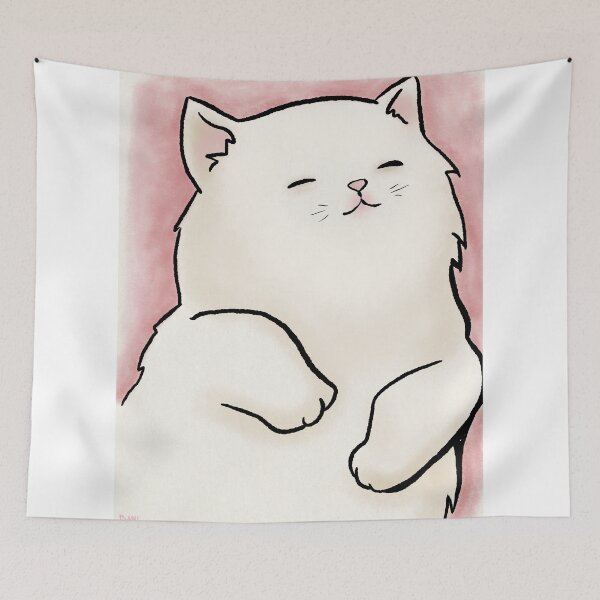 Item preview, Soft Little Kitty Cat designed and sold by BunnyThePainter.