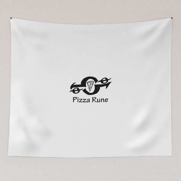 Item preview, Pizza Rune designed and sold by percabeth-sizzy.