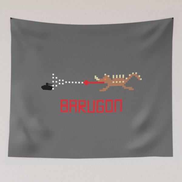 Item preview, Barugon Pixel designed and sold by scribbledeath.