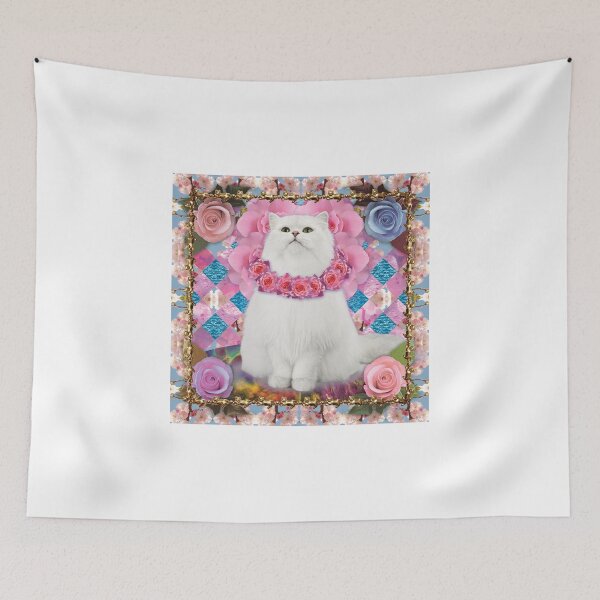 Item preview, Queen Kitteh designed and sold by STORMYMADE.