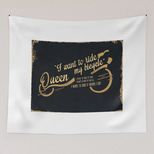 Item preview, Queen designed and sold by Marcuccio.