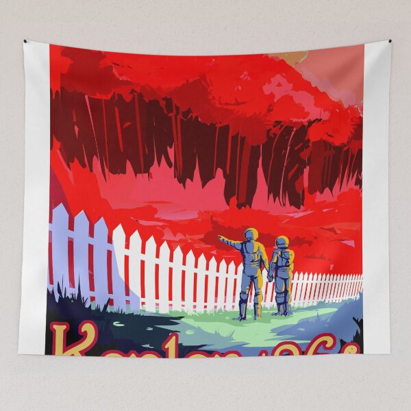 Item preview, Visions of the future- Kepler-186f designed and sold by WisdomStorm.