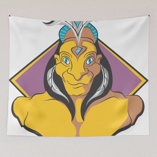 Item preview, King Tut  designed and sold by MontanaJack.