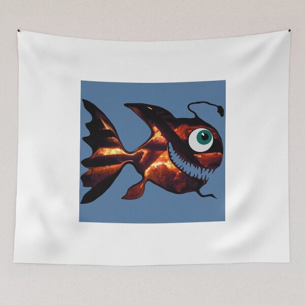 Item preview, Fire Fish designed and sold by Juhan Rodrik.
