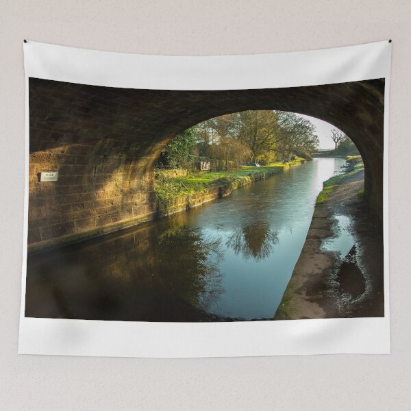 Item preview, Rock Bridge Shadows  designed and sold by hawkie.