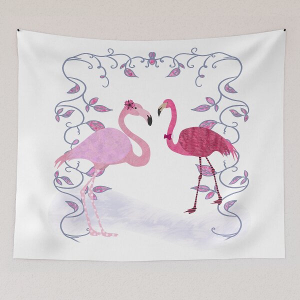 Item preview, Pink Flamingos designed and sold by alliemac.
