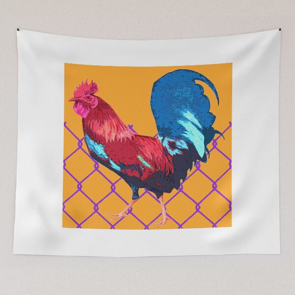 Item preview, Cock of the Walk designed and sold by MAMMAJAMMA.