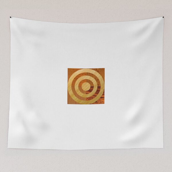 Item preview, Wood Work Circles designed and sold by MAMMAJAMMA.
