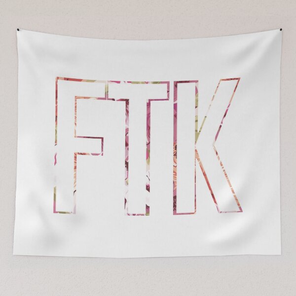 Item preview, FTK designed and sold by peepsandwich.