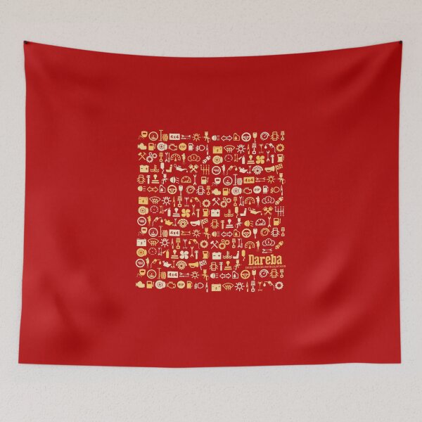 Item preview, Car symbol, design for petrolheads "red" designed and sold by dareba.