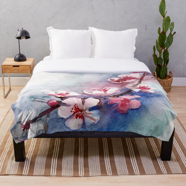 Item preview, Flores de acuarela designed and sold by Orce Vasilev.