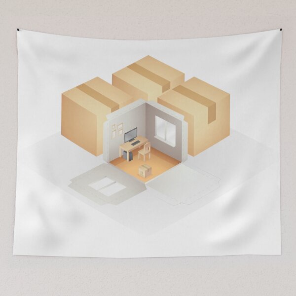 Item preview, Home Box /Marek/ designed and sold by agat-marek.