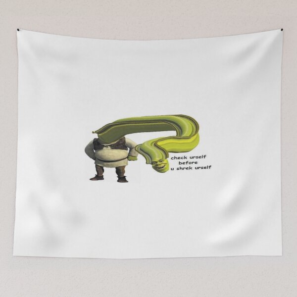 Item preview, Shrek Yourself designed and sold by makuz01.