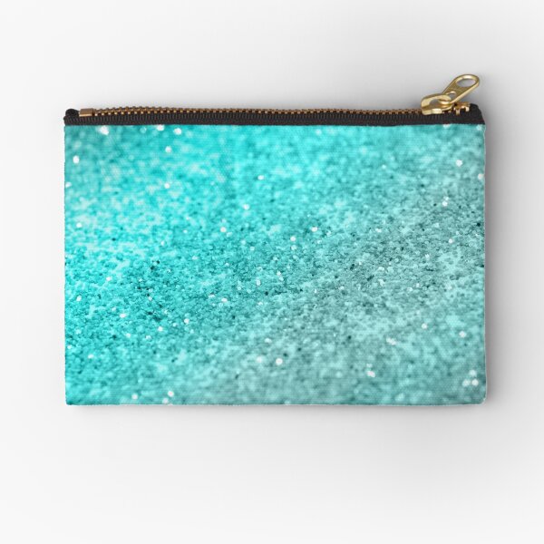 Deux Lux Glitter Wallet - Women's Accessories in Aqua