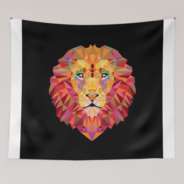 Item preview, Lion vector designed and sold by Tony Vazquez.