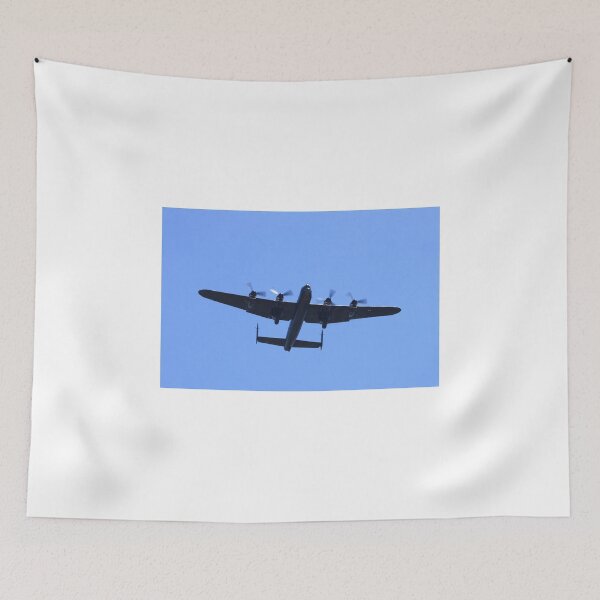 Item preview, Avro Lancaster Bomber (Lancaster Bomber) in fly designed and sold by AlexIPhotograph.