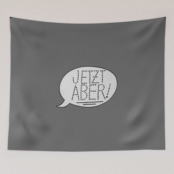 Item preview, JETZT ABER designed and sold by Quotron.