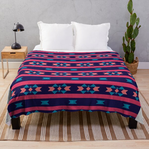 Item preview, Stripes and other shapes pattern designed and sold by lalylaura.