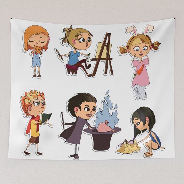 Item preview, Vector children set designed and sold by IzvergN.