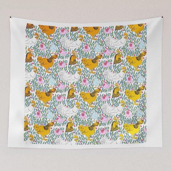 Item preview, Chickens designed and sold by pokegirl93.