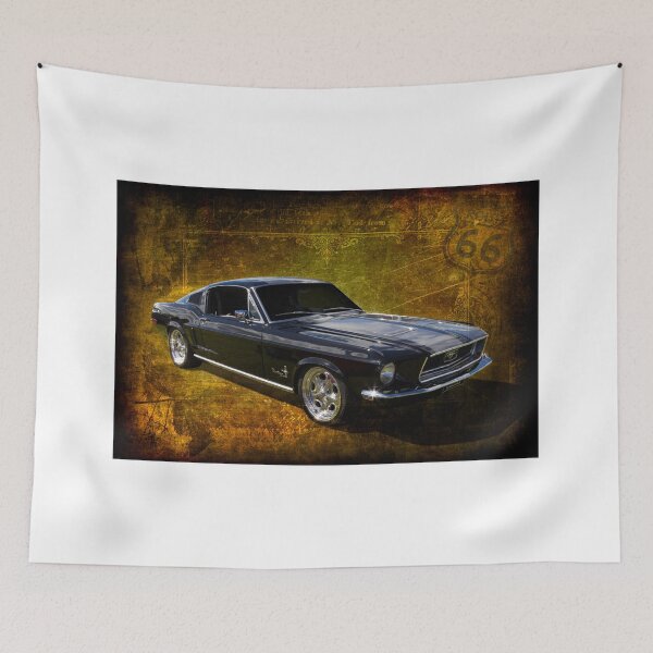 Item preview, 68 Fastback designed and sold by Hawley Designs.