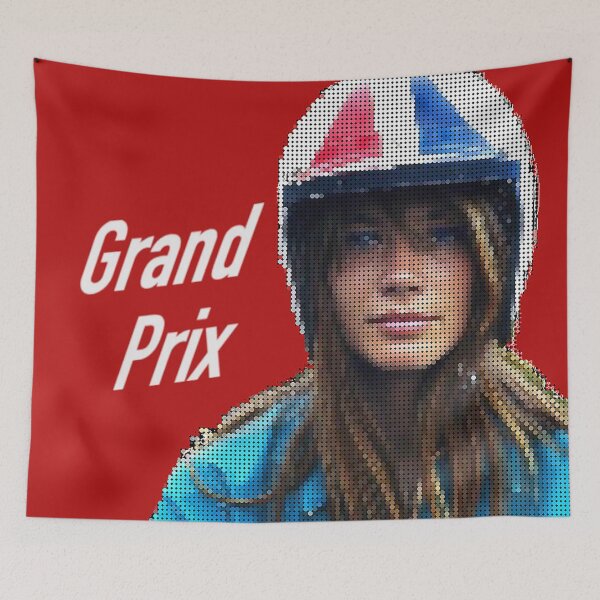 Item preview, Grand Prix designed and sold by vinyl-vision.