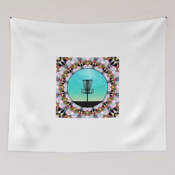 Item preview, Disc Golf Basket designed and sold by Phil Perkins.