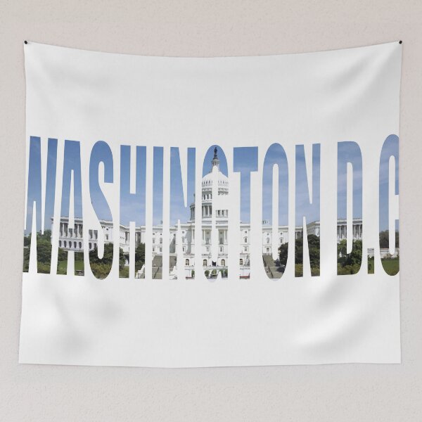 Item preview, Washington DC designed and sold by Obercostyle.