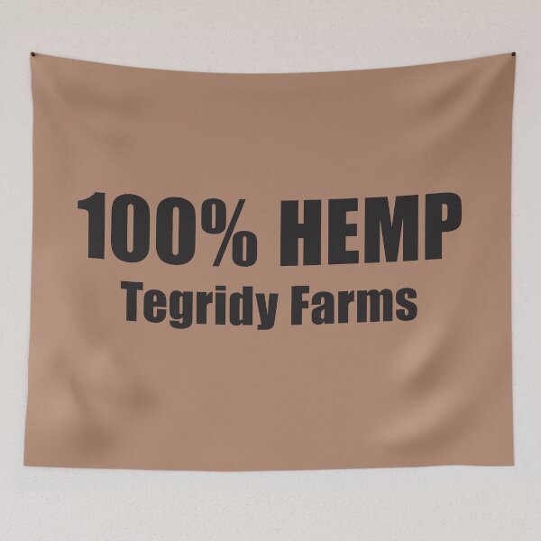Item preview, 100% Hemp Tegridy Farms - South Park, Stan's T-shirt designed and sold by FanaToonic.