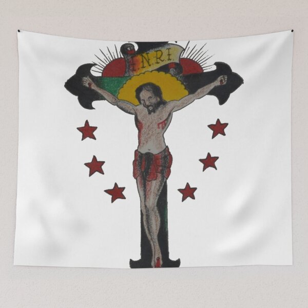 Item preview, Crucifixion designed and sold by Adrian Holcomb.