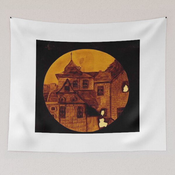 Item preview, Olden House designed and sold by pinkyjainpan.