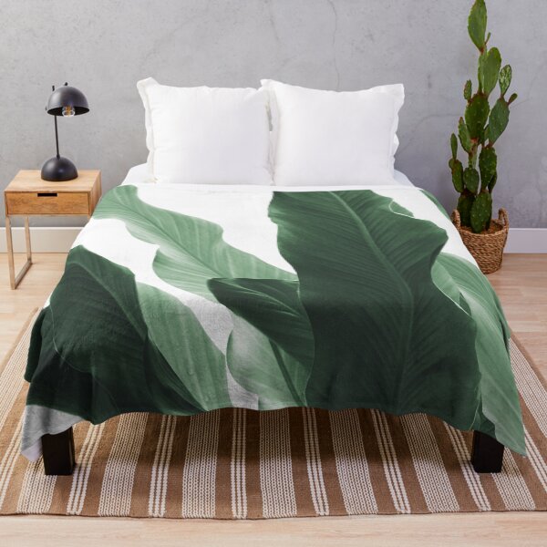 Item preview, Banana Leaves Jungle #1 #tropical #decor #art designed and sold by Anita's & Bella's Art.